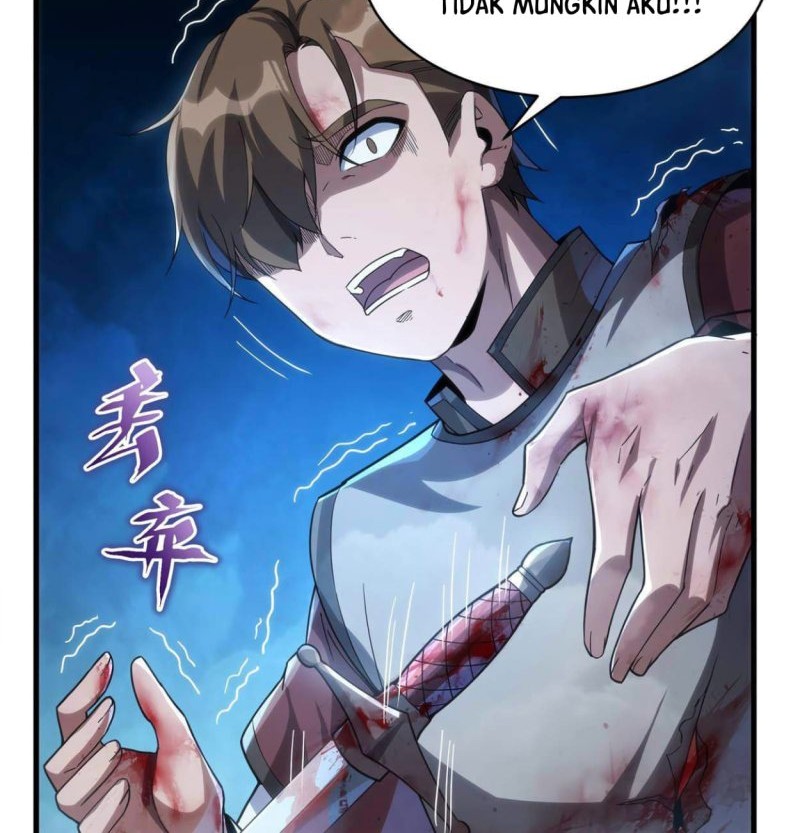 I Came From The Abyss to Save Mankind Chapter 114 Gambar 26