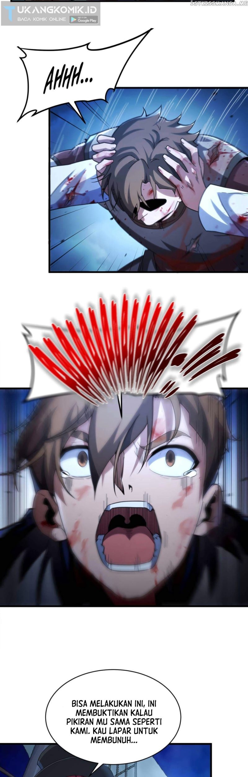 I Came From The Abyss to Save Mankind Chapter 114 Gambar 27