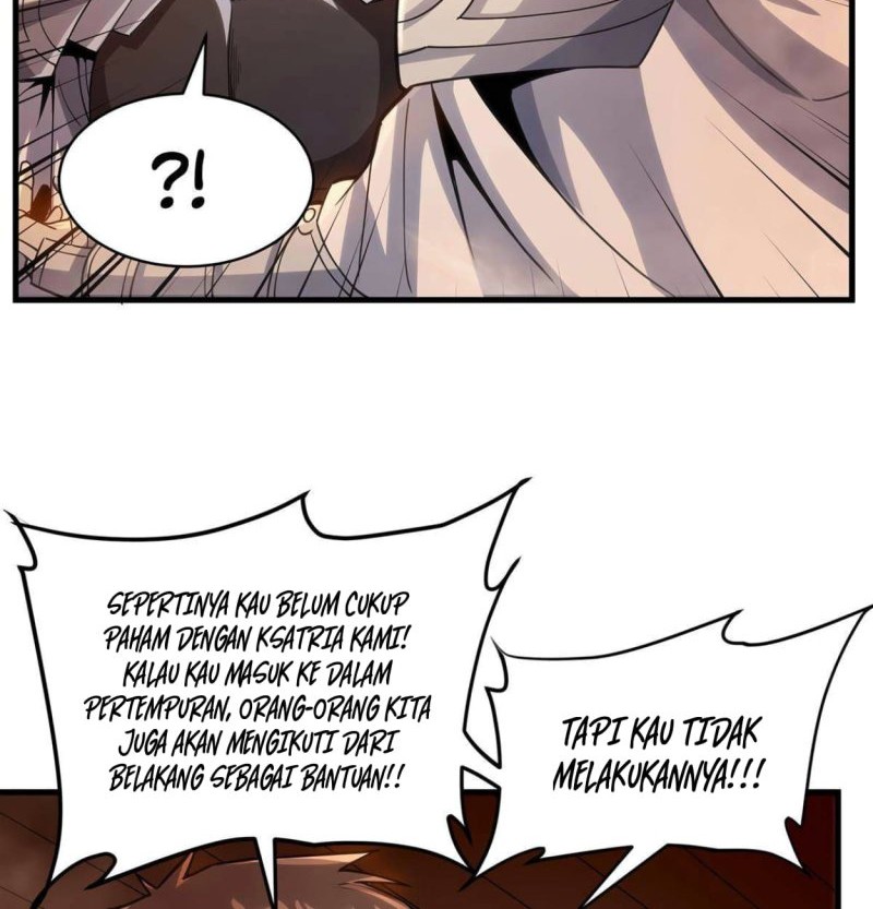 I Came From The Abyss to Save Mankind Chapter 114 Gambar 33