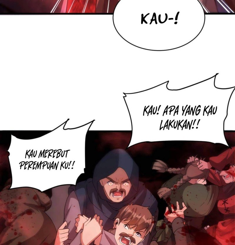 I Came From The Abyss to Save Mankind Chapter 114 Gambar 19