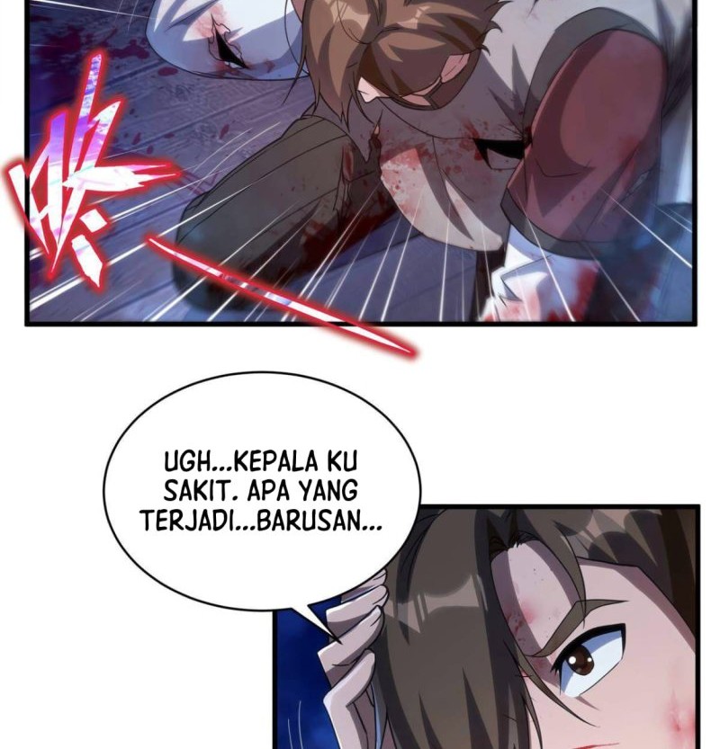 I Came From The Abyss to Save Mankind Chapter 114 Gambar 22