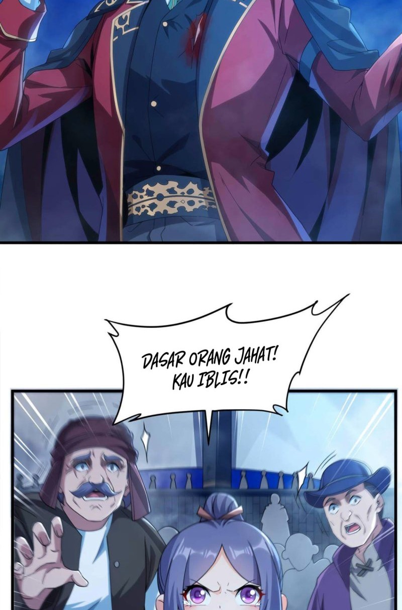 Manhua I Came From The Abyss to Save Mankind Chapter 114 gambar nomor 2