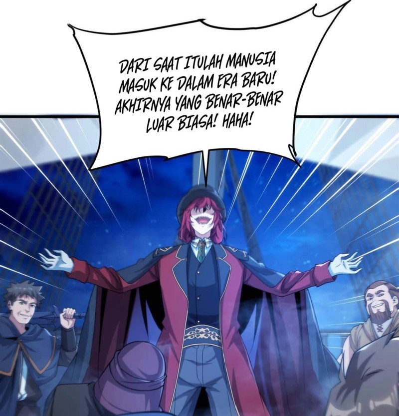 I Came From The Abyss to Save Mankind Chapter 114 Gambar 8