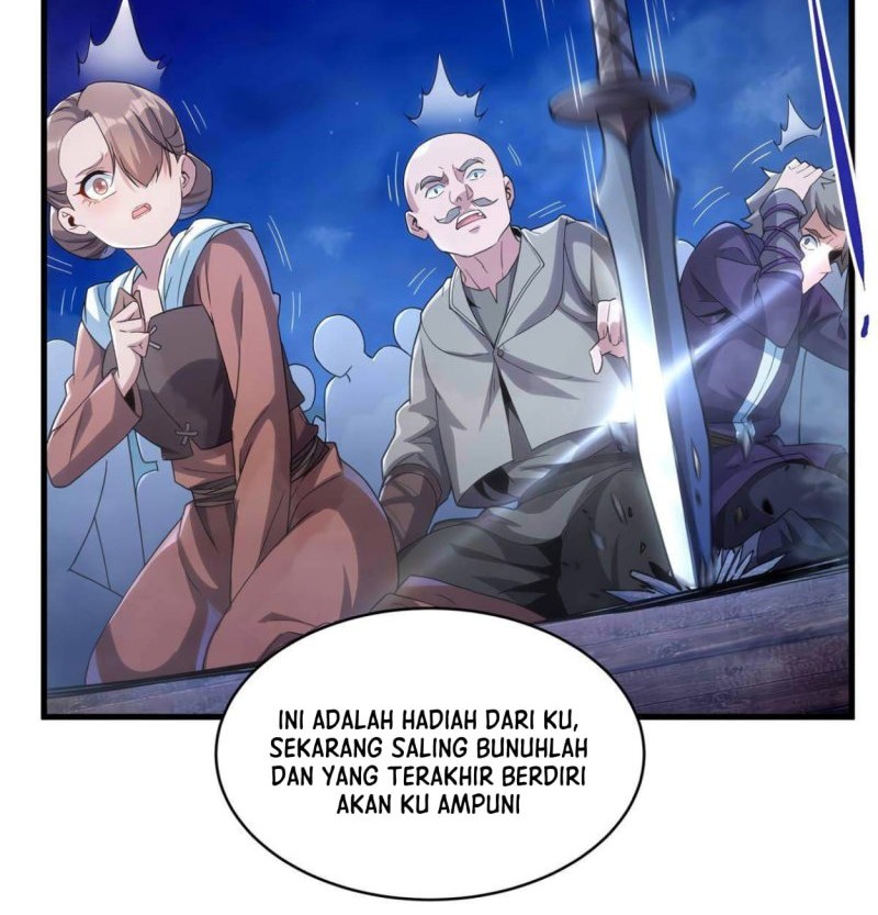 I Came From The Abyss to Save Mankind Chapter 114 Gambar 10