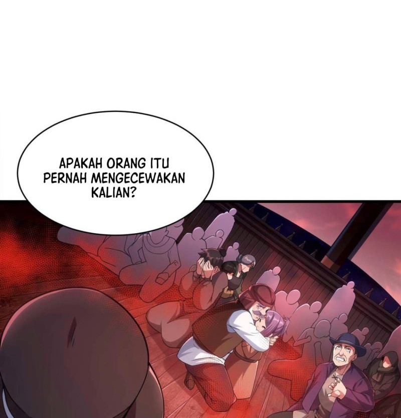 I Came From The Abyss to Save Mankind Chapter 114 Gambar 13