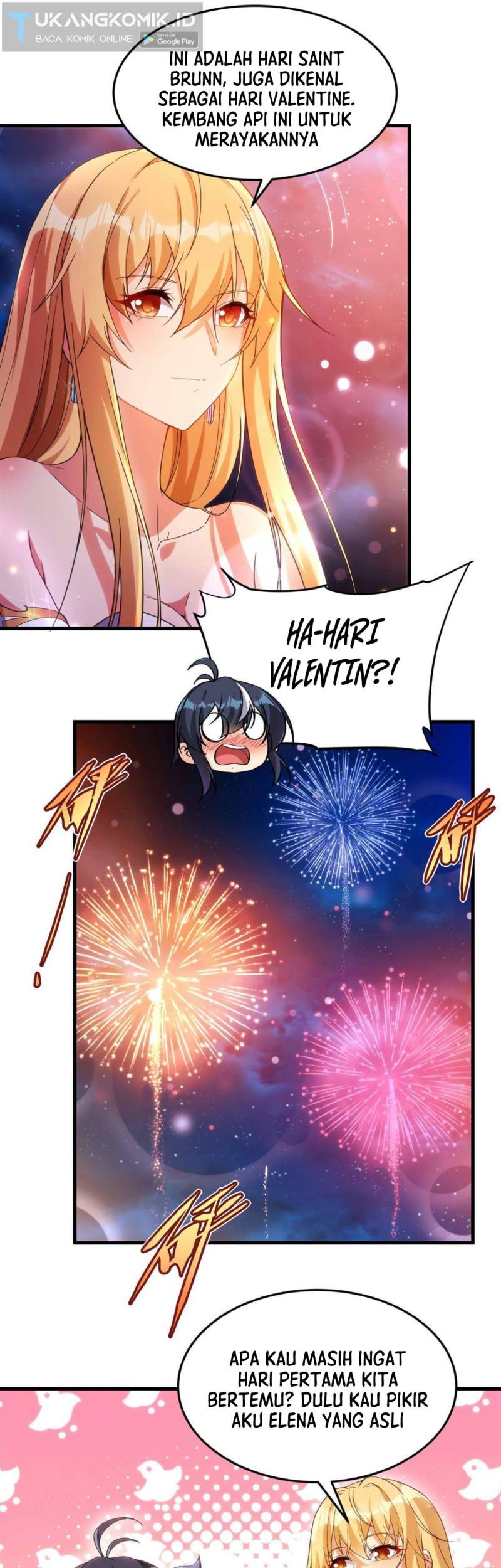 I Came From The Abyss to Save Mankind Chapter 115 Gambar 22