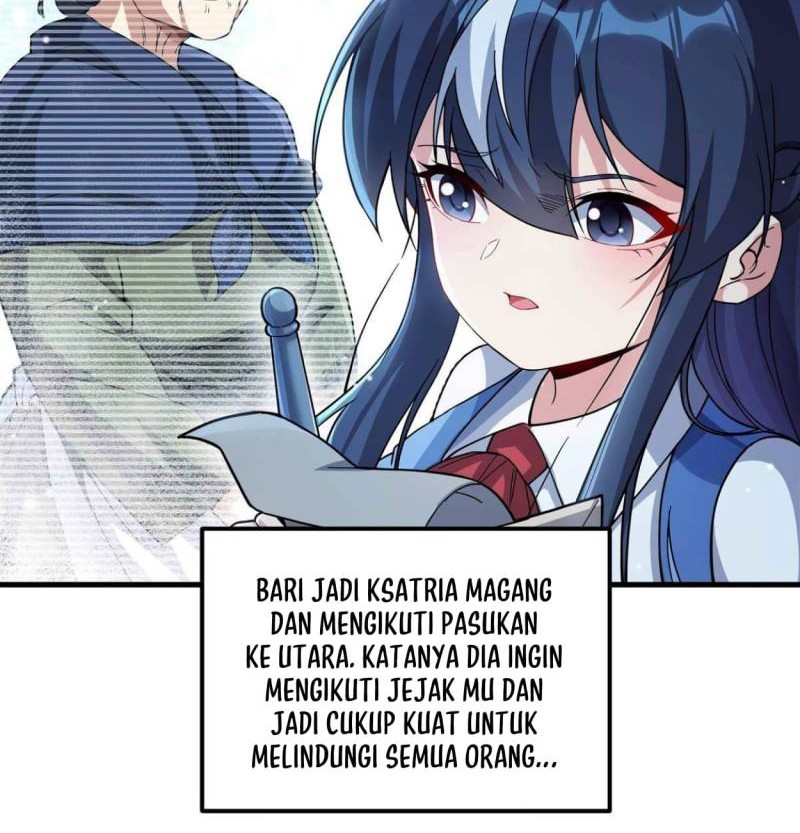 I Came From The Abyss to Save Mankind Chapter 115 Gambar 13