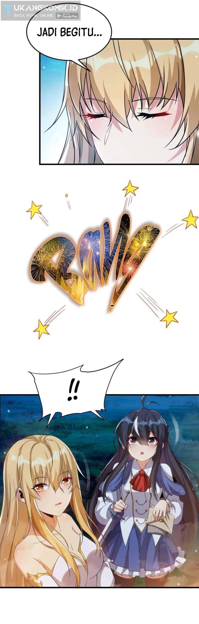 I Came From The Abyss to Save Mankind Chapter 115 Gambar 16