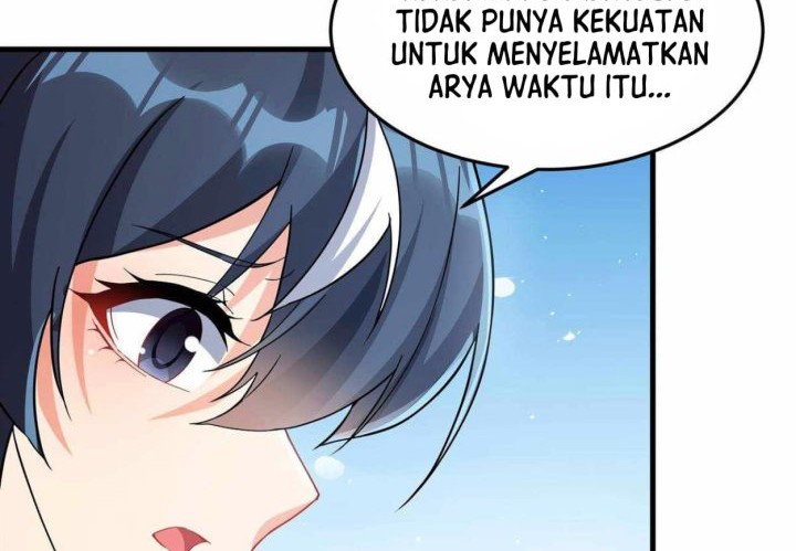 I Came From The Abyss to Save Mankind Chapter 116 Gambar 25