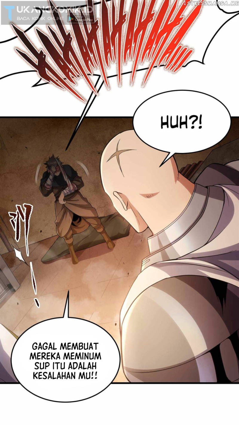 I Came From The Abyss to Save Mankind Chapter 117 Gambar 34