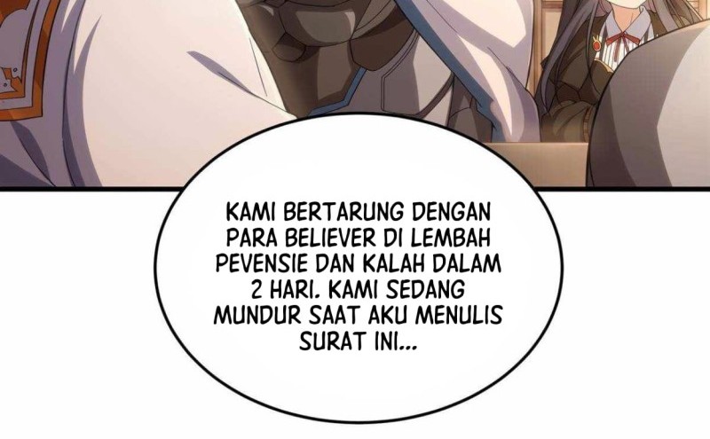 I Came From The Abyss to Save Mankind Chapter 117 Gambar 4