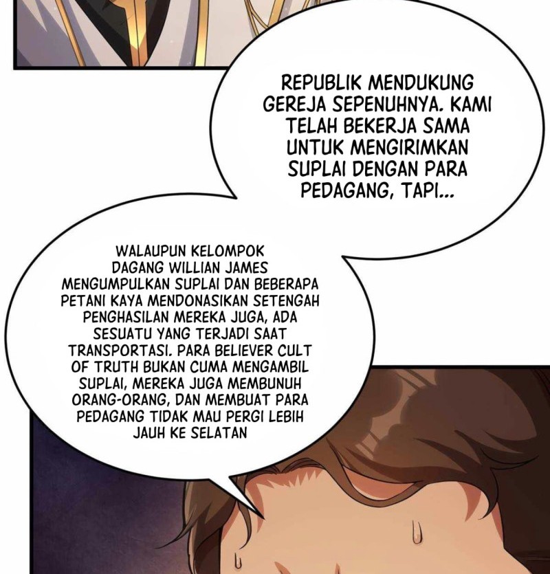 I Came From The Abyss to Save Mankind Chapter 117 Gambar 15