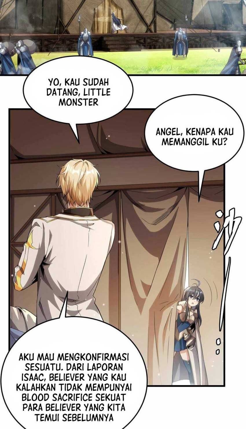 Manhua I Came From The Abyss to Save Mankind Chapter 119 gambar nomor 2