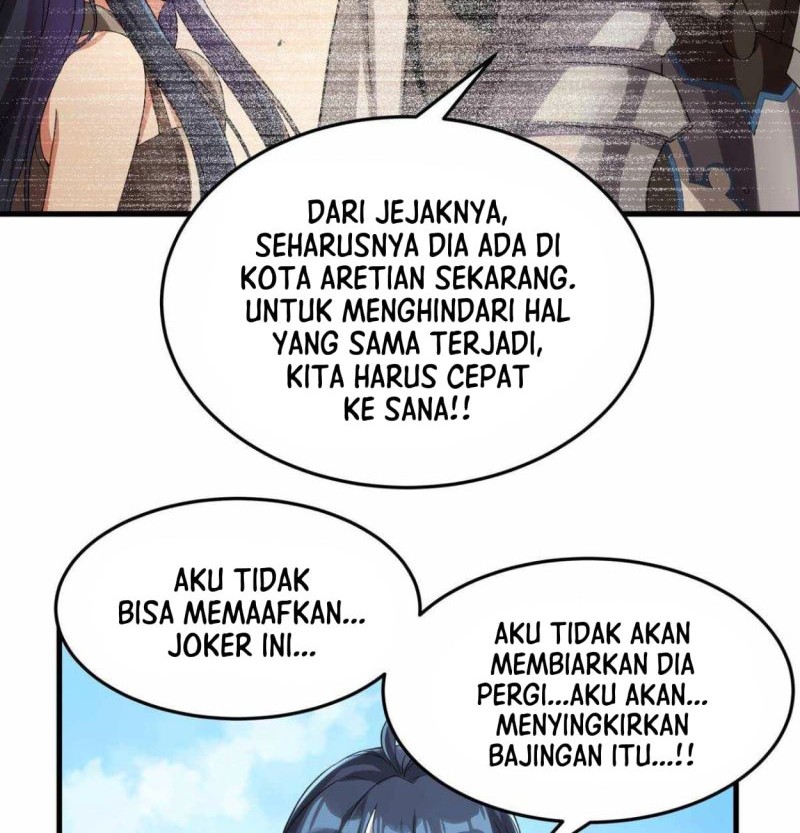I Came From The Abyss to Save Mankind Chapter 121 Gambar 27