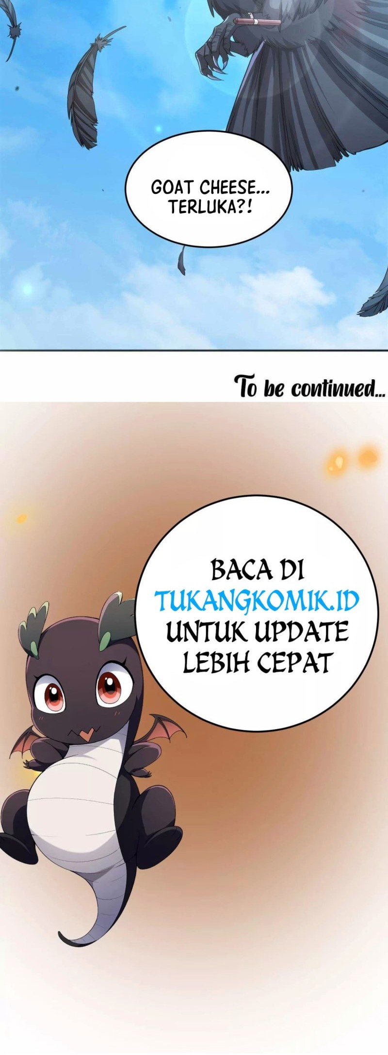 I Came From The Abyss to Save Mankind Chapter 121 Gambar 29
