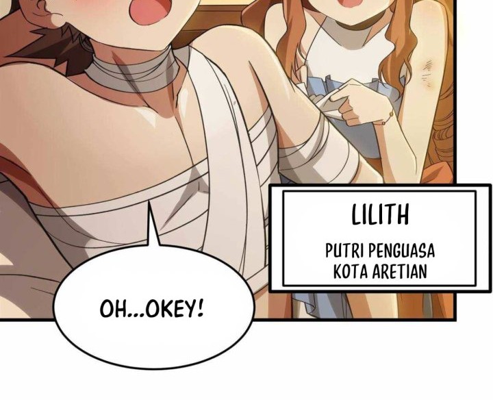 I Came From The Abyss to Save Mankind Chapter 122 Gambar 18