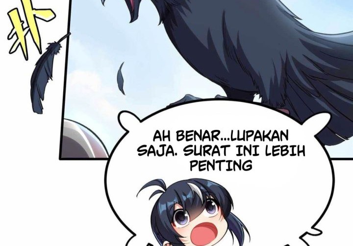 I Came From The Abyss to Save Mankind Chapter 122 Gambar 4