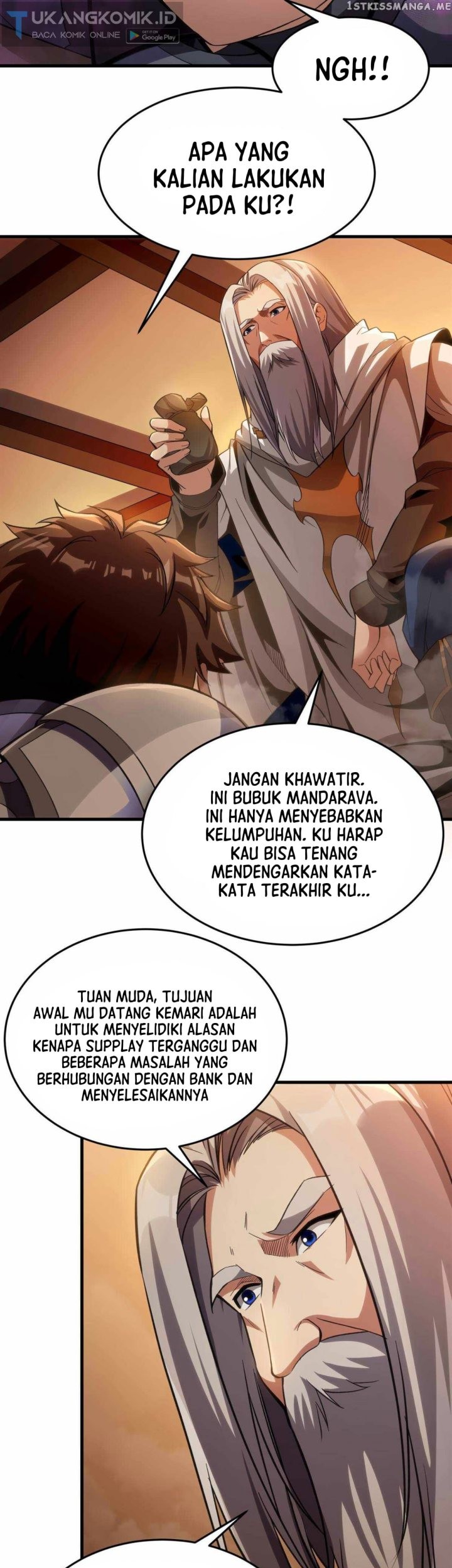 I Came From The Abyss to Save Mankind Chapter 122 Gambar 11