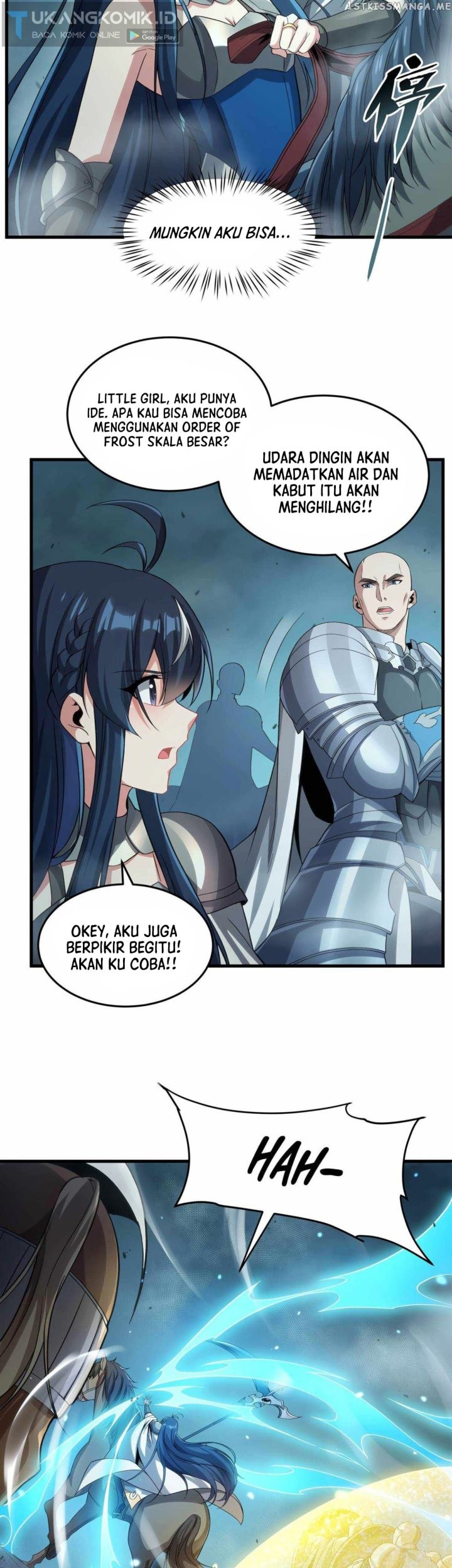 I Came From The Abyss to Save Mankind Chapter 123 Gambar 3