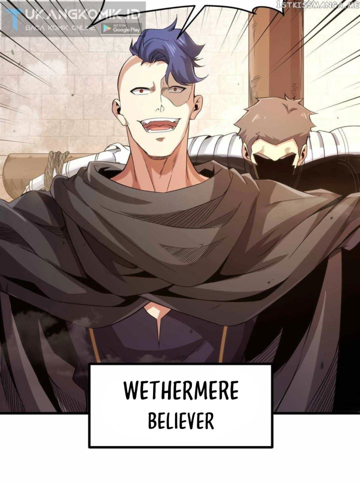 I Came From The Abyss to Save Mankind Chapter 123 Gambar 13