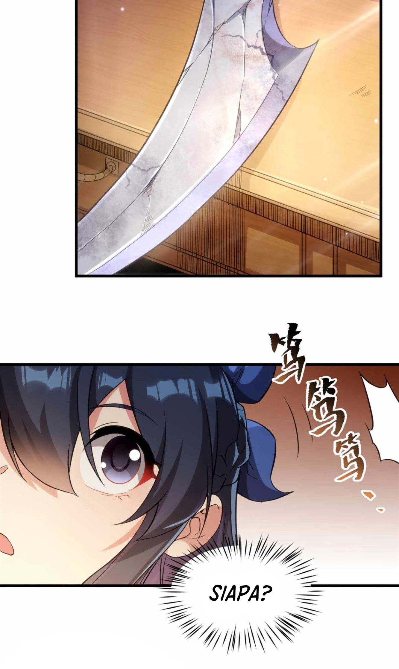 I Came From The Abyss to Save Mankind Chapter 126 Gambar 38