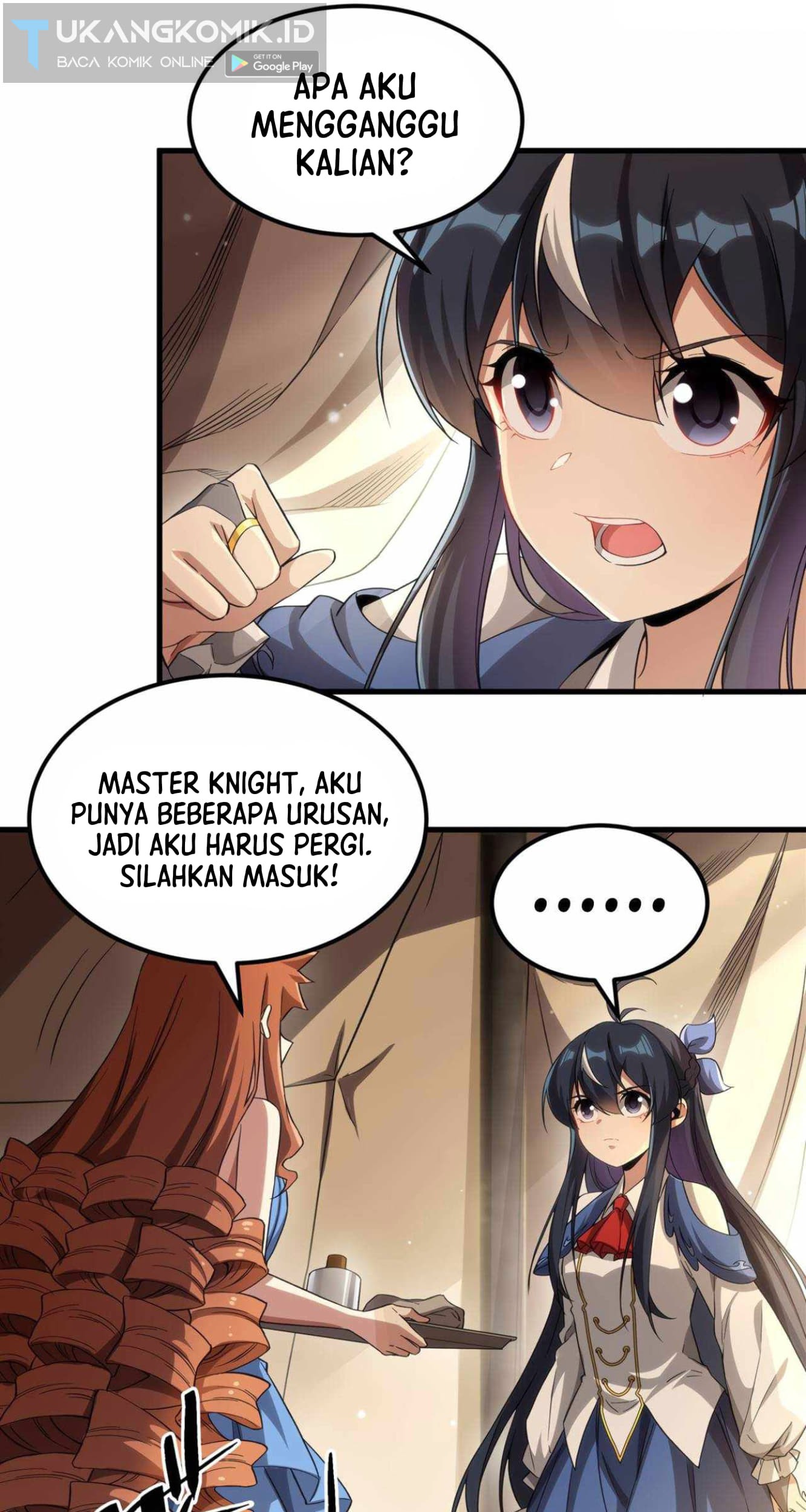 I Came From The Abyss to Save Mankind Chapter 126 Gambar 6