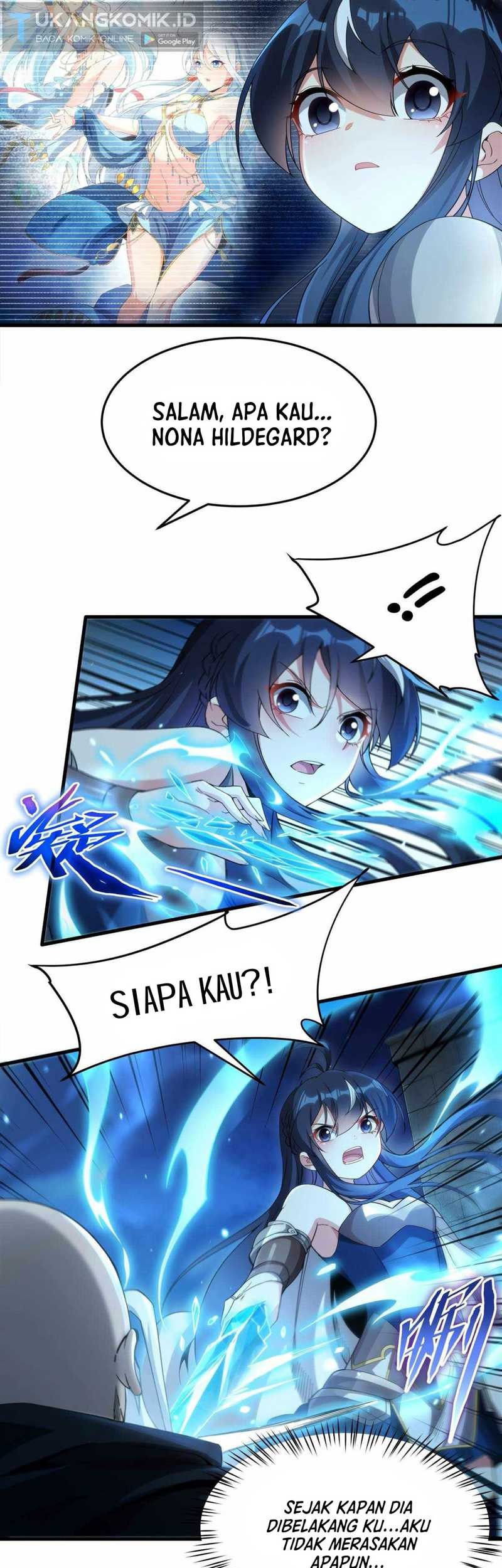 I Came From The Abyss to Save Mankind Chapter 127 Gambar 20