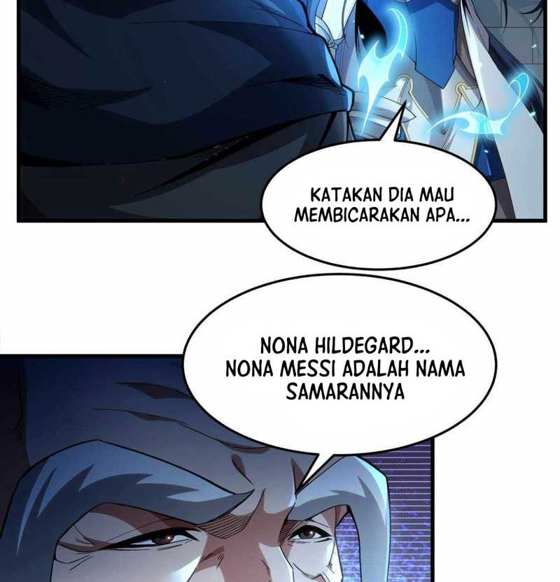 I Came From The Abyss to Save Mankind Chapter 127 Gambar 23