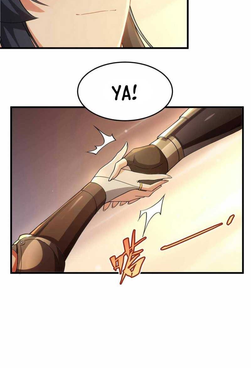 I Came From The Abyss to Save Mankind Chapter 127 Gambar 17