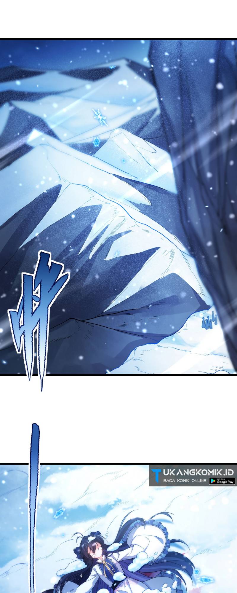 I Came From The Abyss to Save Mankind Chapter 44 Gambar 16