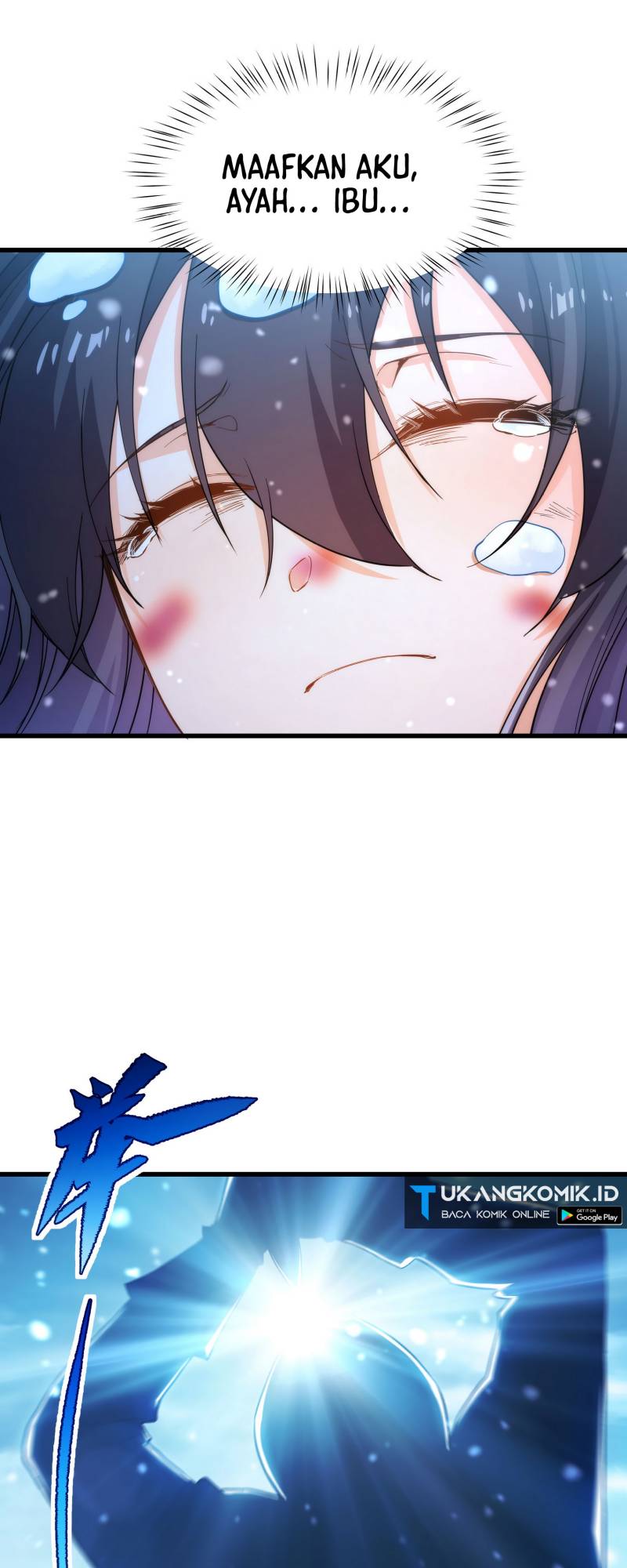 I Came From The Abyss to Save Mankind Chapter 44 Gambar 21