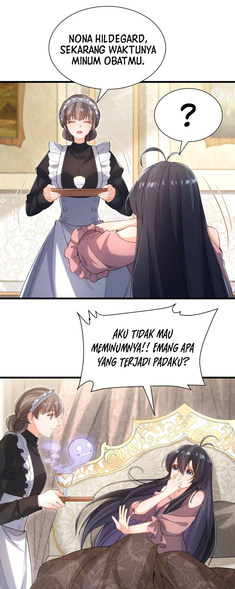 I Came From The Abyss to Save Mankind Chapter 44 Gambar 28