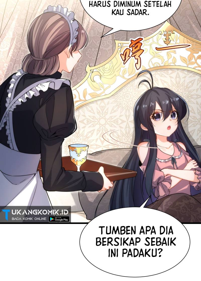 I Came From The Abyss to Save Mankind Chapter 44 Gambar 32