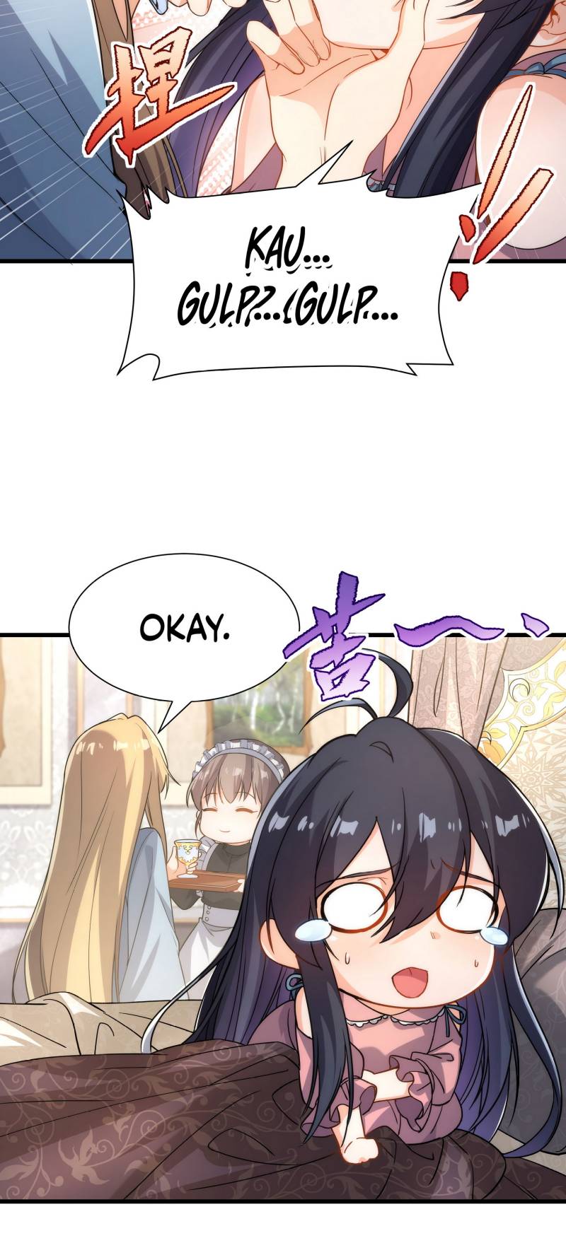 I Came From The Abyss to Save Mankind Chapter 44 Gambar 34