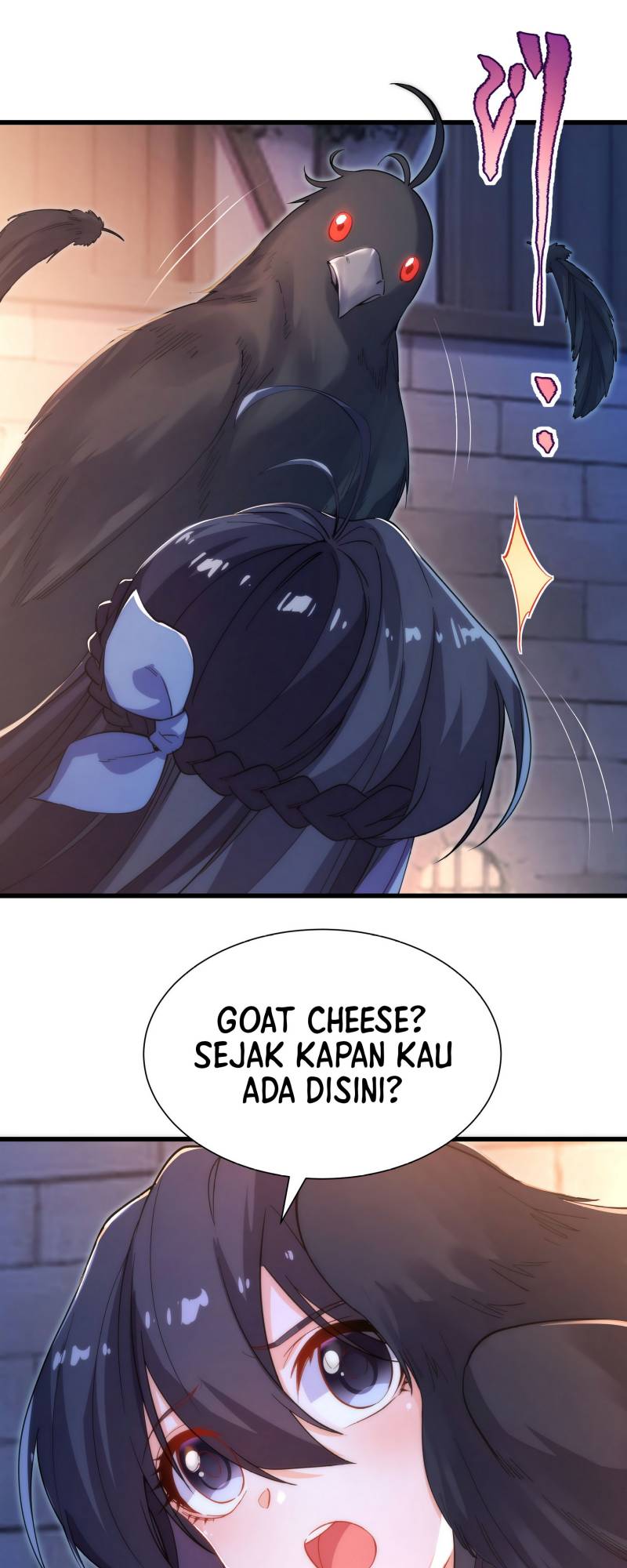 I Came From The Abyss to Save Mankind Chapter 44 Gambar 8