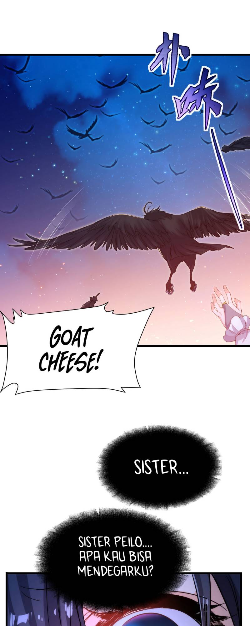 I Came From The Abyss to Save Mankind Chapter 44 Gambar 10