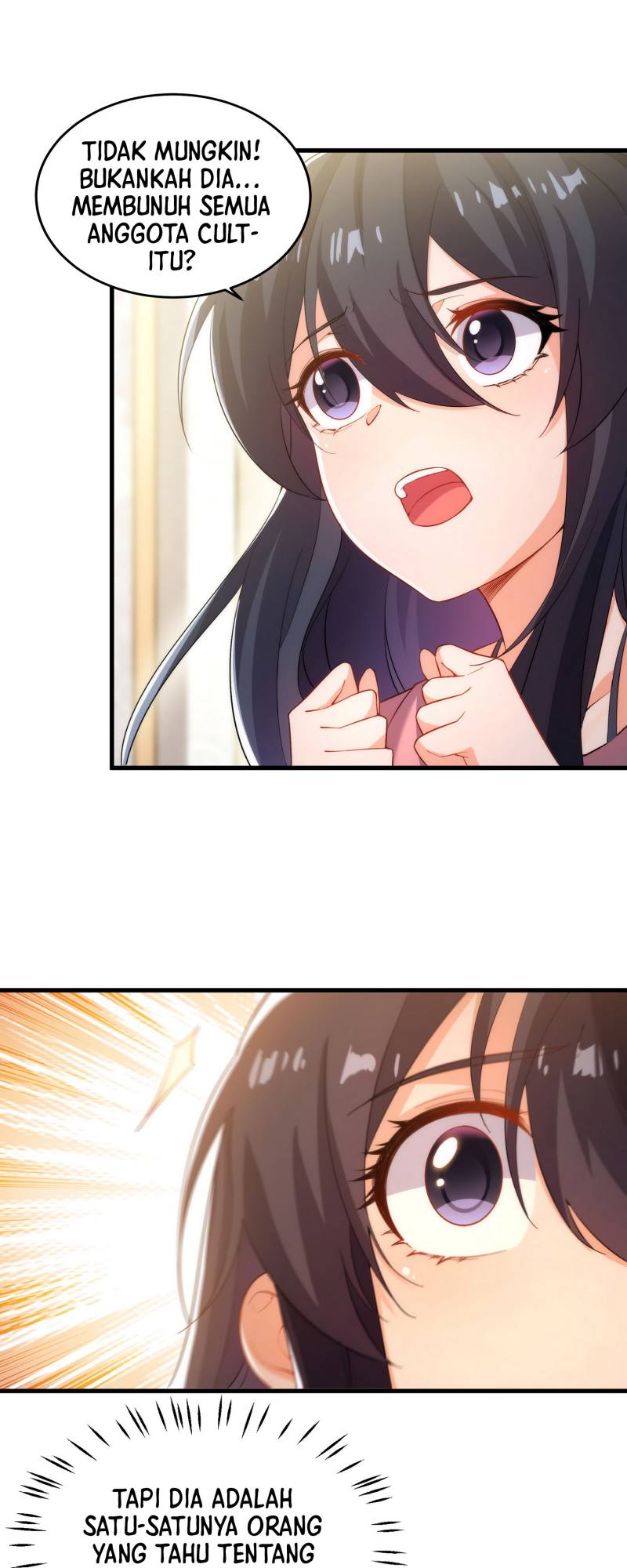 I Came From The Abyss to Save Mankind Chapter 45 Gambar 12