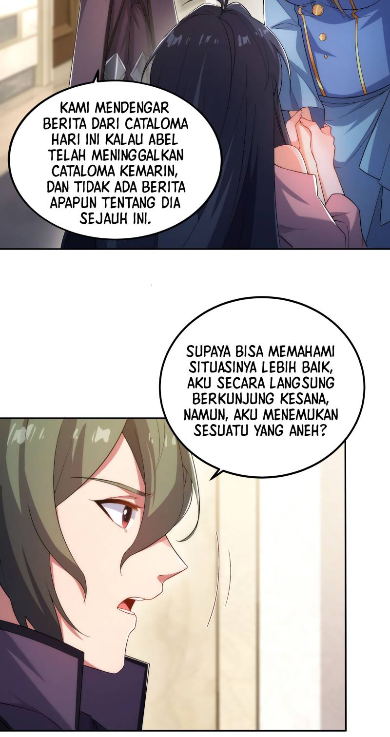 I Came From The Abyss to Save Mankind Chapter 45 Gambar 15
