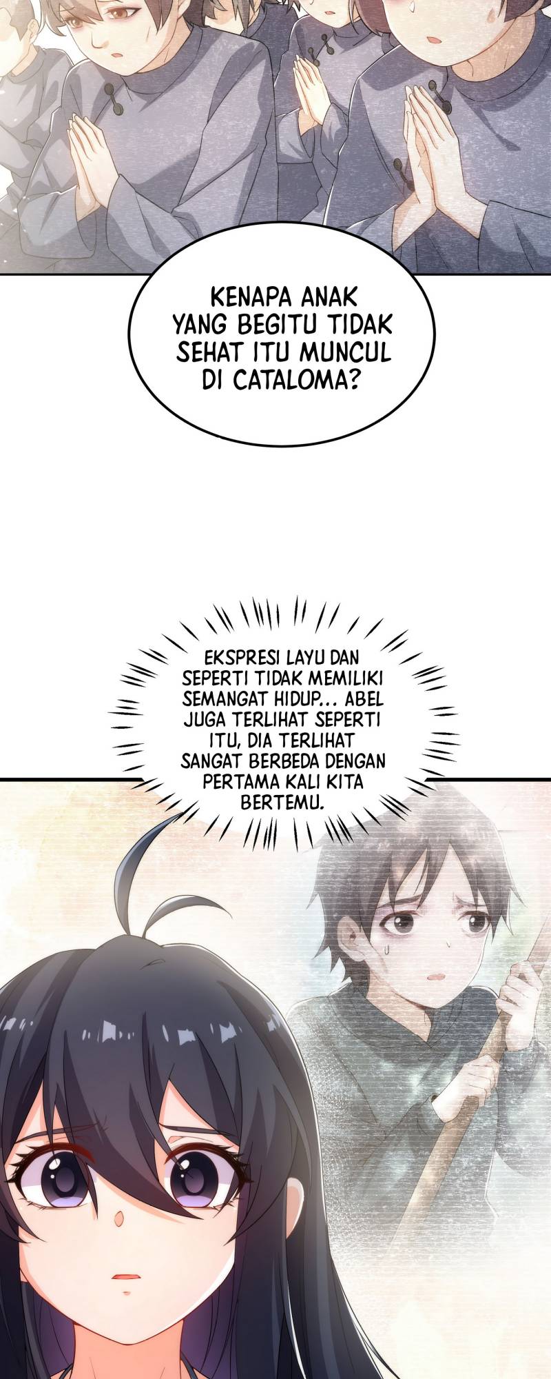 I Came From The Abyss to Save Mankind Chapter 45 Gambar 17