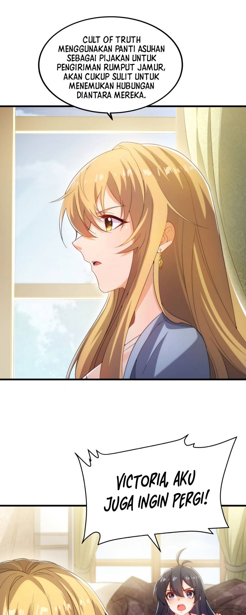 I Came From The Abyss to Save Mankind Chapter 45 Gambar 22