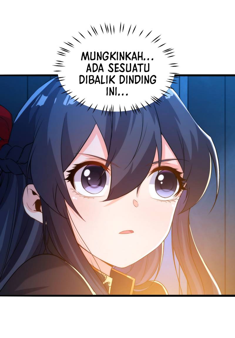 I Came From The Abyss to Save Mankind Chapter 45 Gambar 34