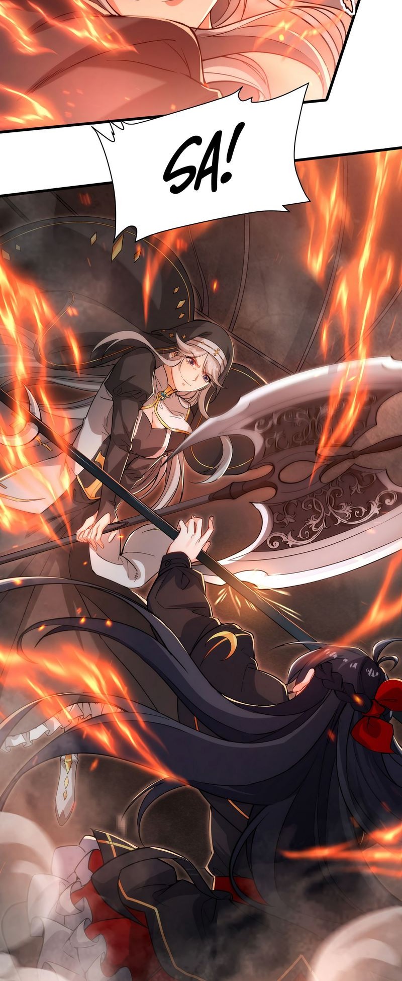 I Came From The Abyss to Save Mankind Chapter 47 Gambar 3