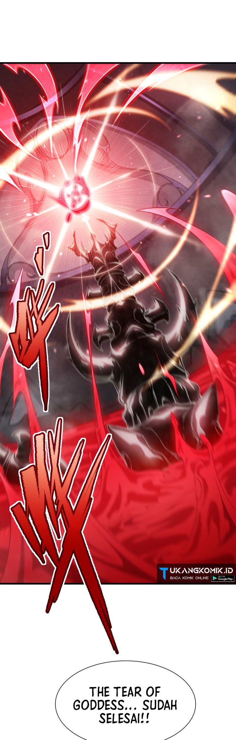 I Came From The Abyss to Save Mankind Chapter 47 Gambar 26