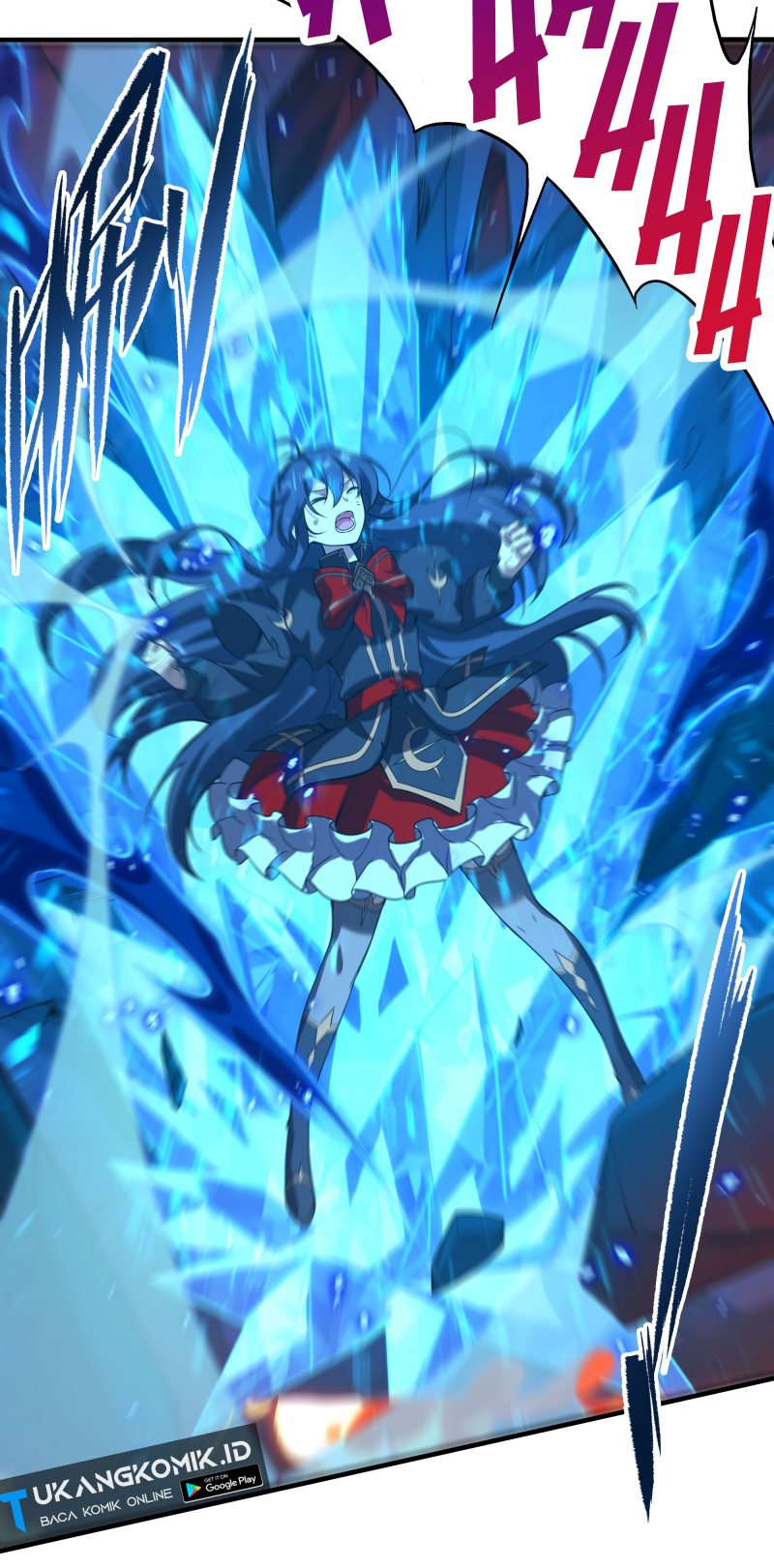 I Came From The Abyss to Save Mankind Chapter 49 Gambar 11