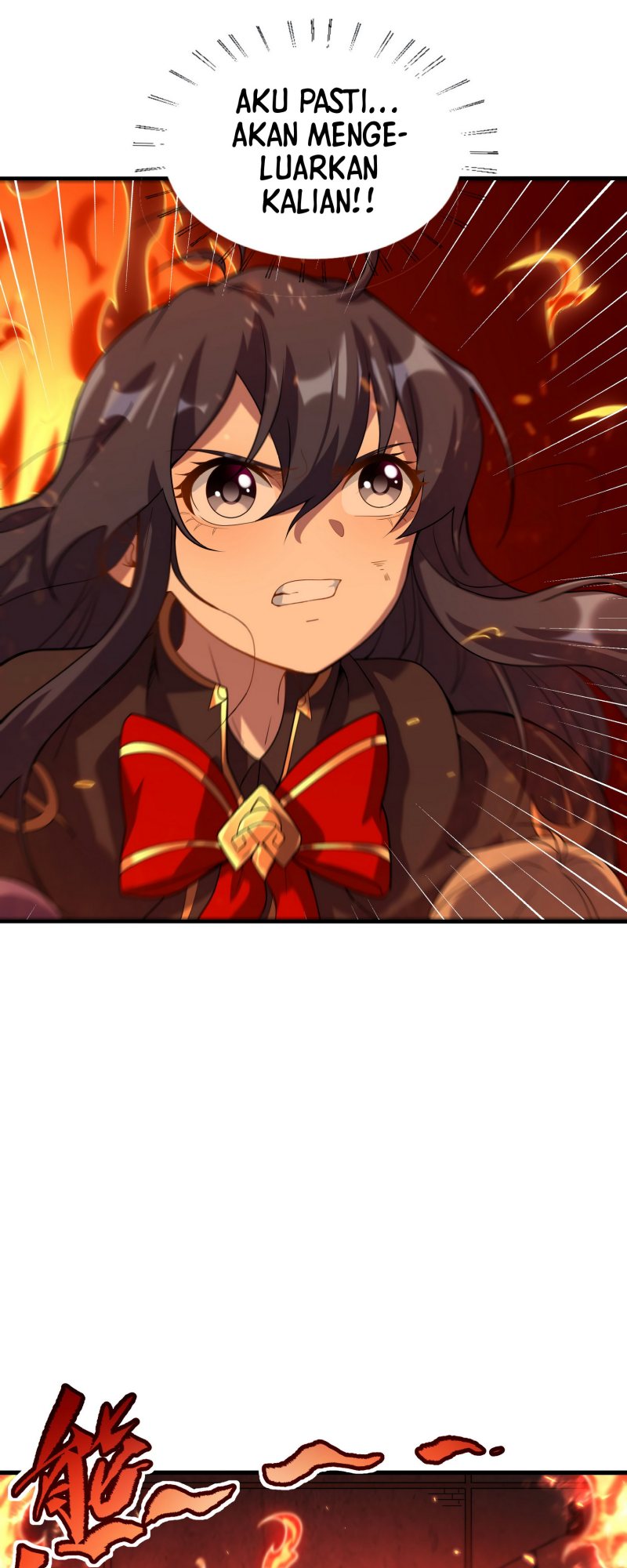 I Came From The Abyss to Save Mankind Chapter 49 Gambar 18