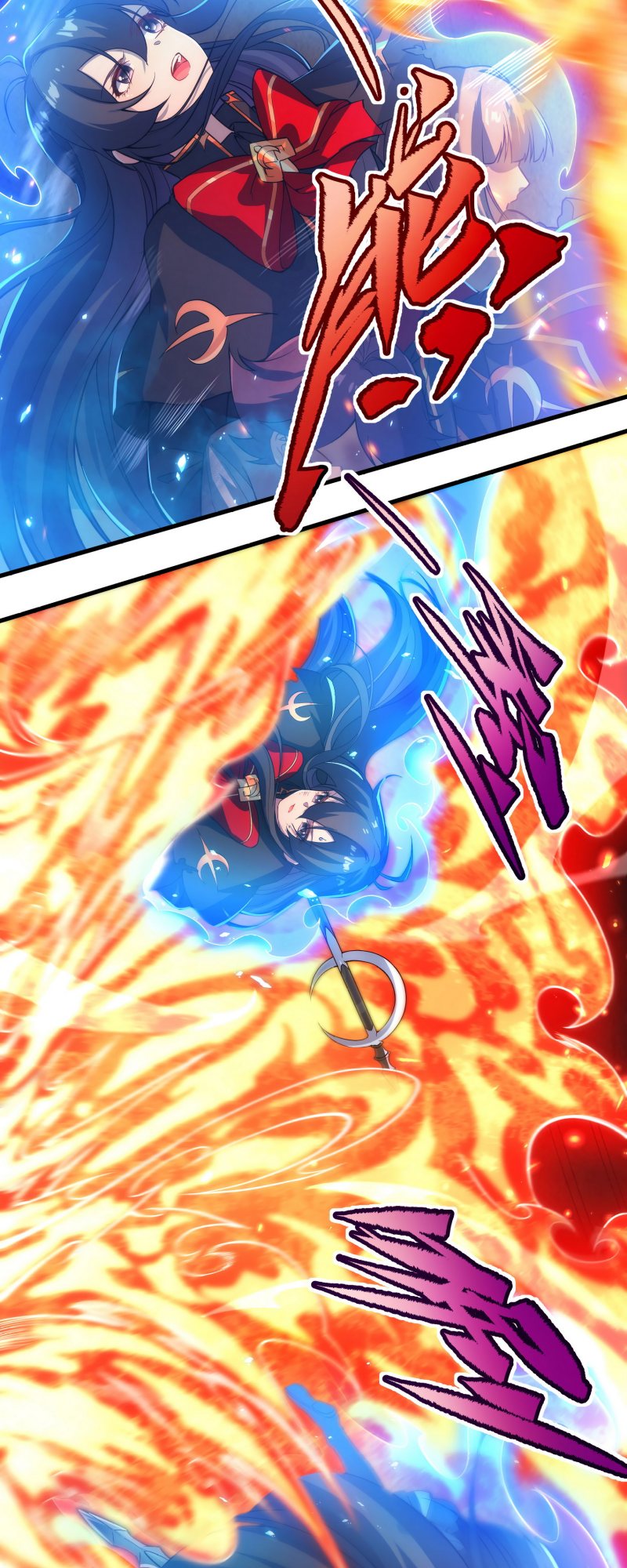 I Came From The Abyss to Save Mankind Chapter 49 Gambar 24