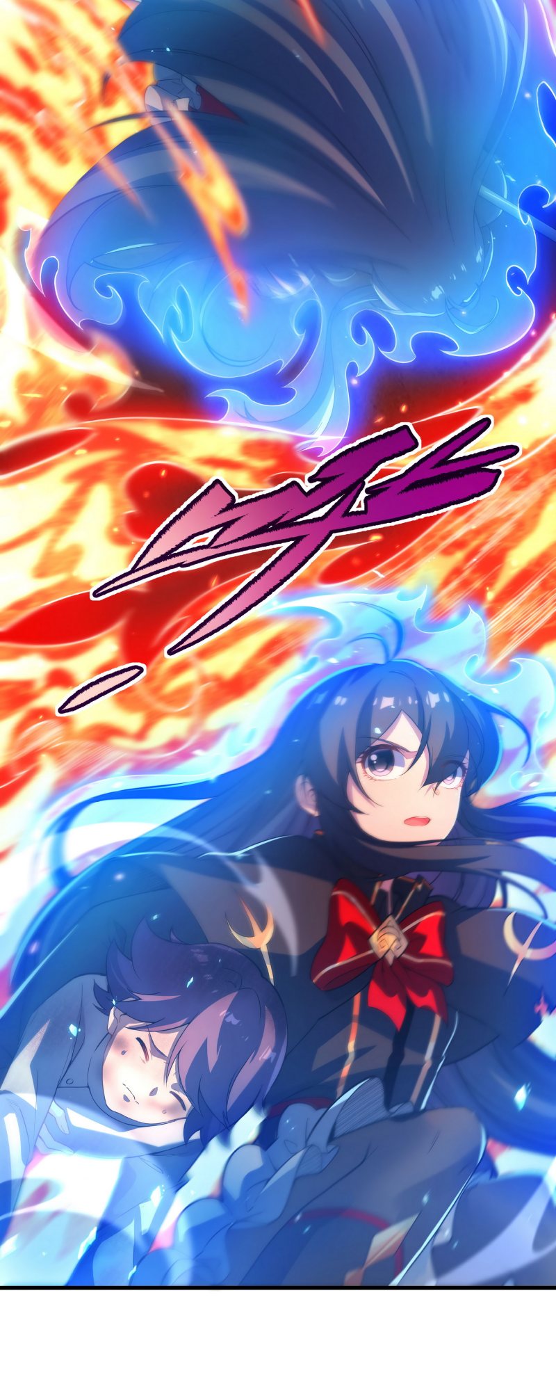 I Came From The Abyss to Save Mankind Chapter 49 Gambar 25