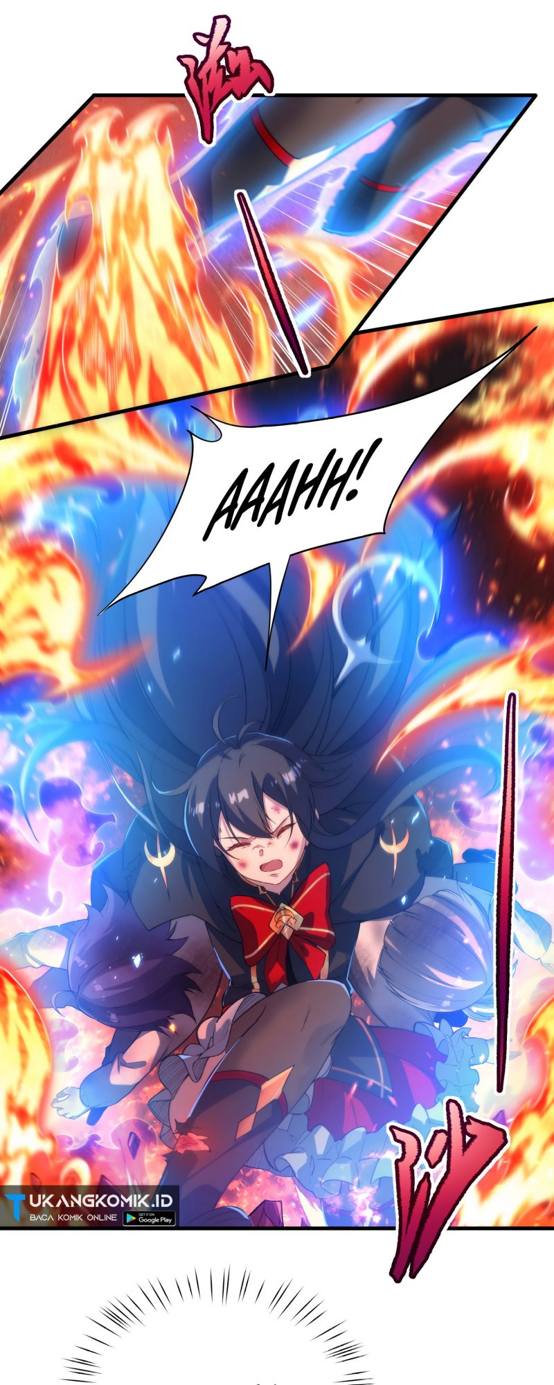 I Came From The Abyss to Save Mankind Chapter 49 Gambar 26