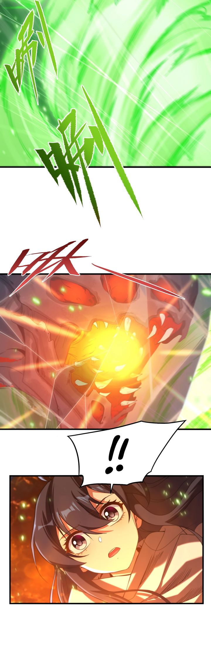 I Came From The Abyss to Save Mankind Chapter 54 Gambar 30