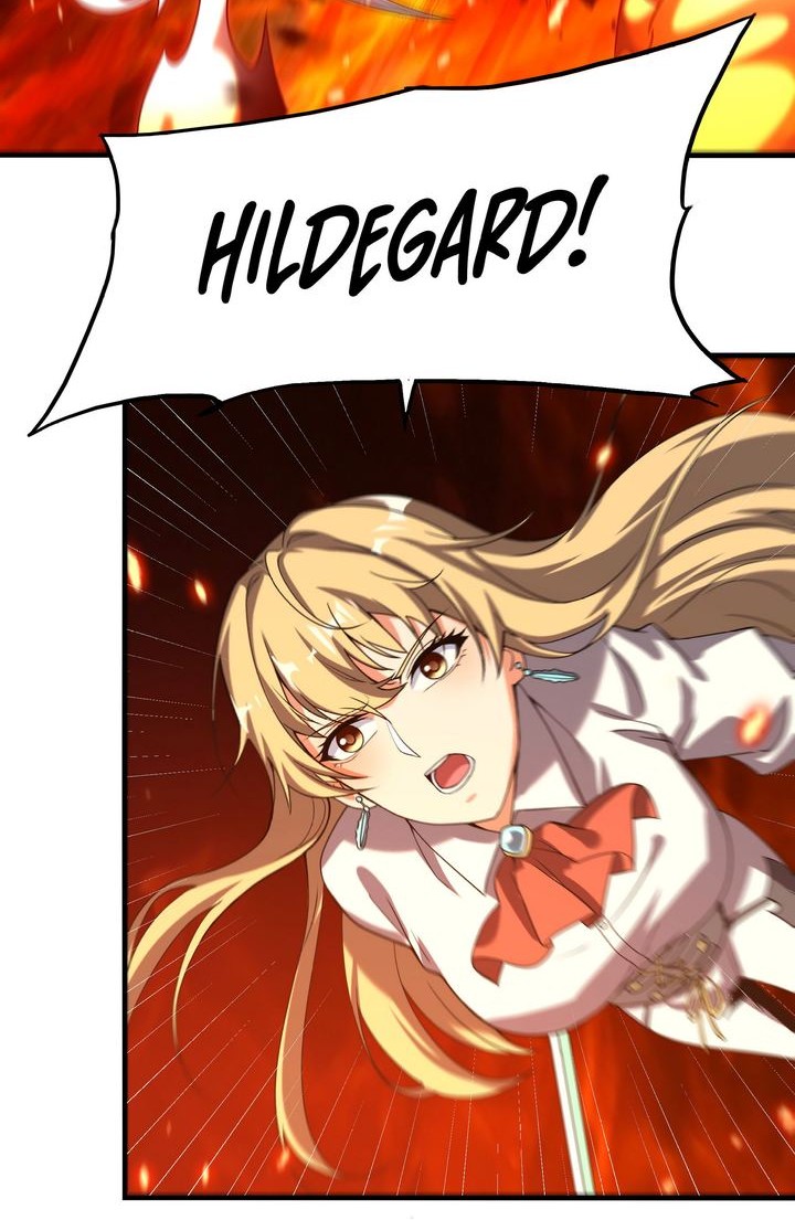 I Came From The Abyss to Save Mankind Chapter 54 Gambar 32